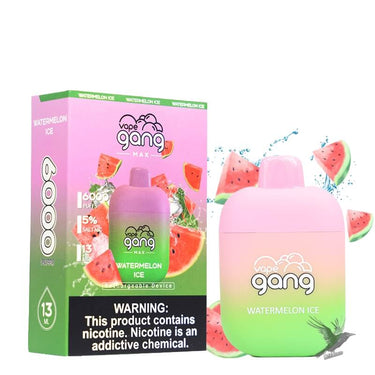 Vape Gang Max Watermelon Ice